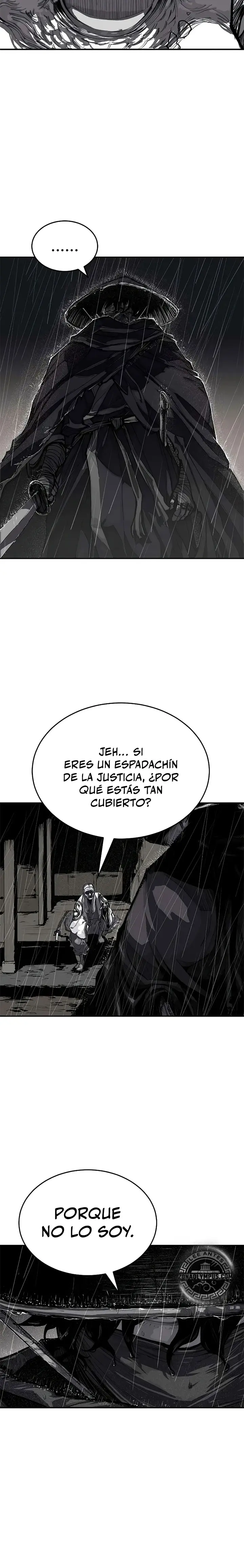 El Psicópata del Murim capítulo 0 página 13