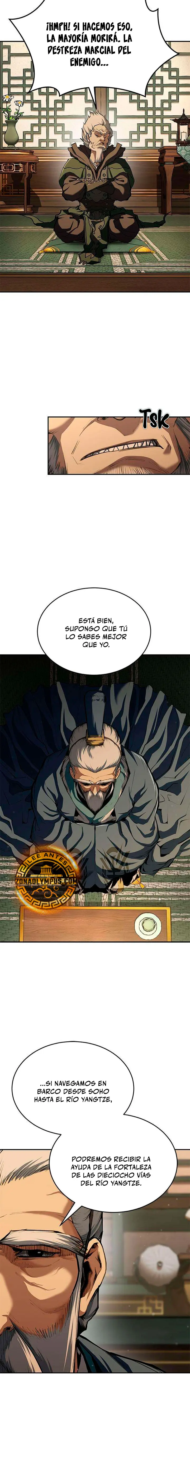 El Psicópata del Murim capítulo 22 página 3