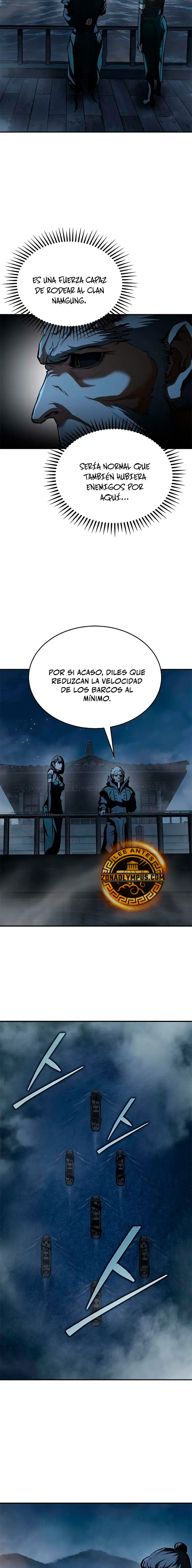 El Psicópata del Murim capítulo 23 página 4