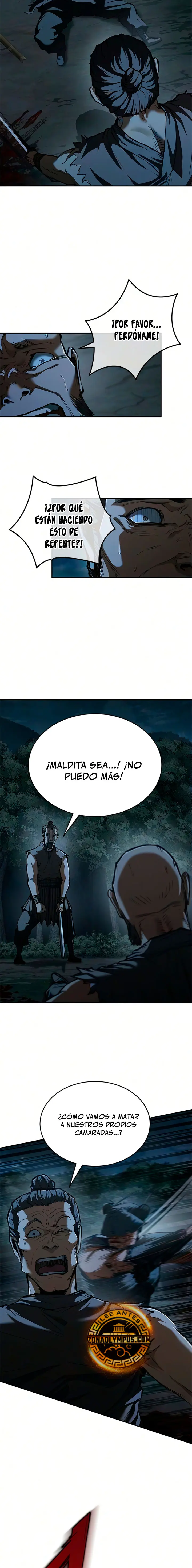 El Psicópata del Murim capítulo 26 página 2