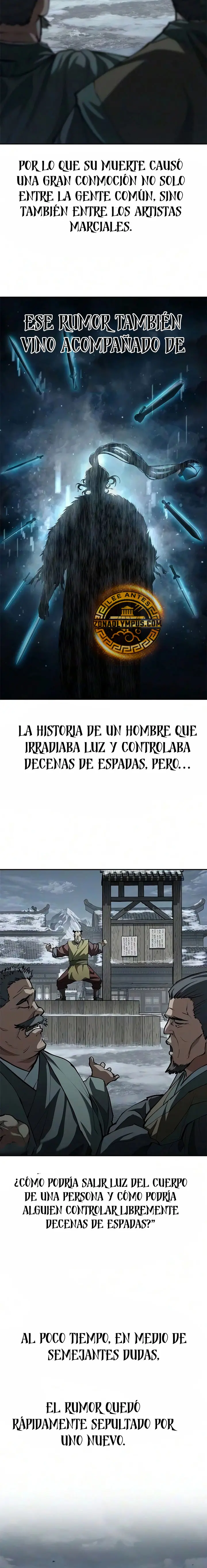 El Psicópata del Murim capítulo 38 página 19