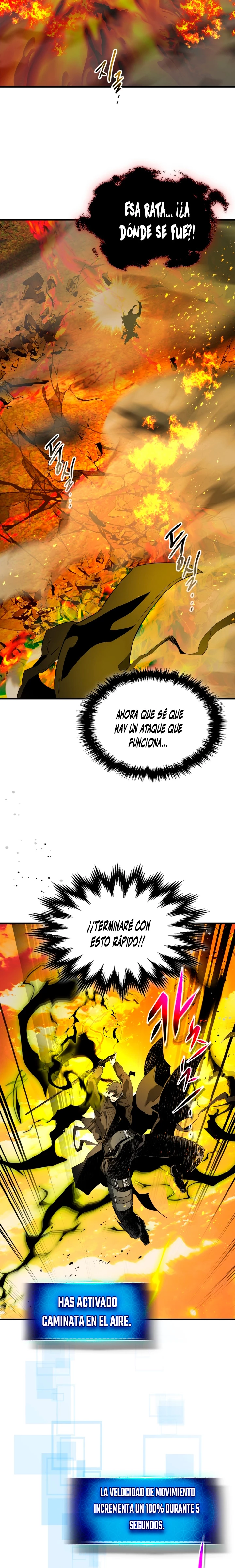 Nivelando Con Los Dioses capítulo 102 página 16