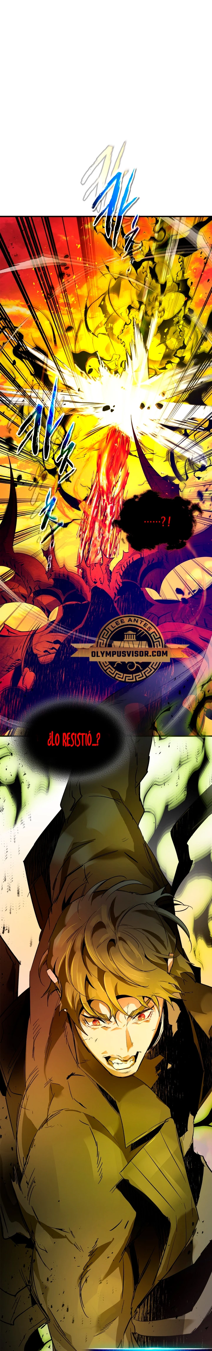Nivelando Con Los Dioses capítulo 103 página 2