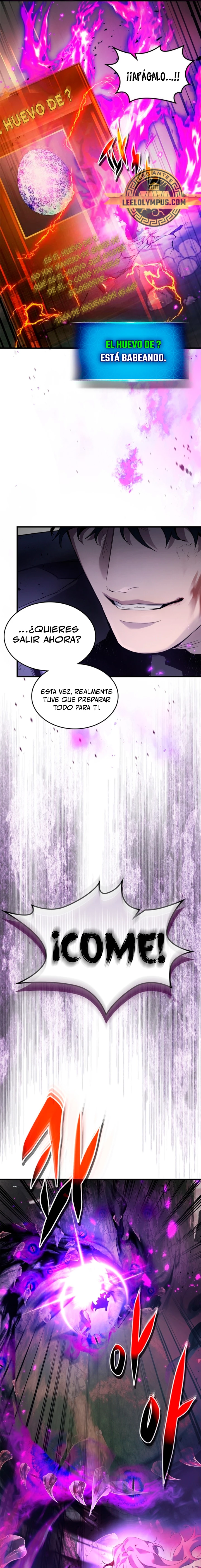 Nivelando Con Los Dioses capítulo 119 página 22