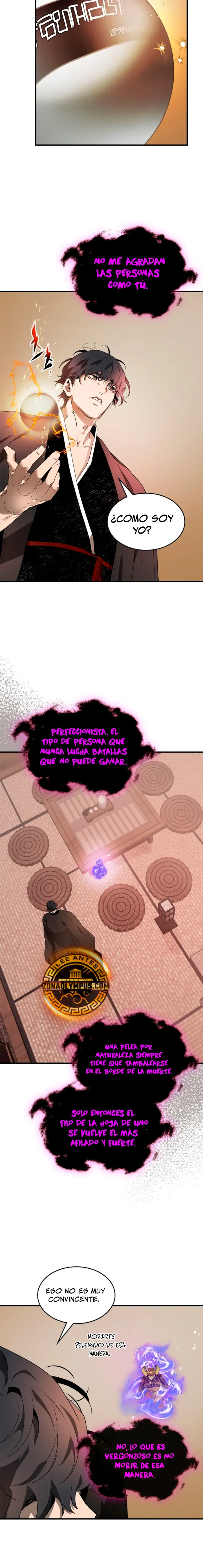 Nivelando Con Los Dioses capítulo 128 página 4