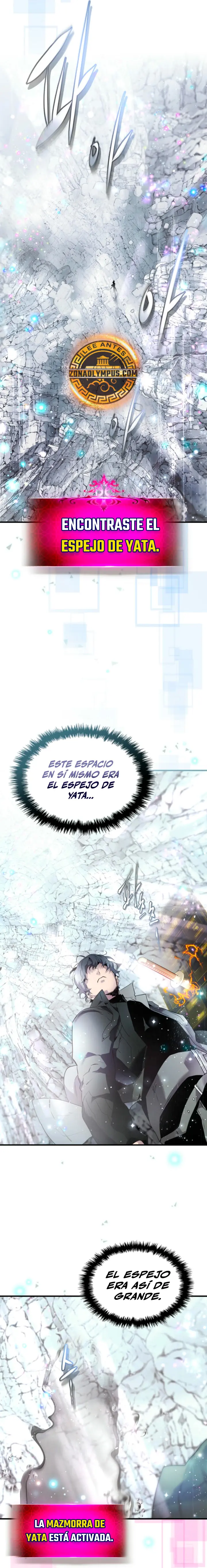 Nivelando Con Los Dioses capítulo 129 página 8