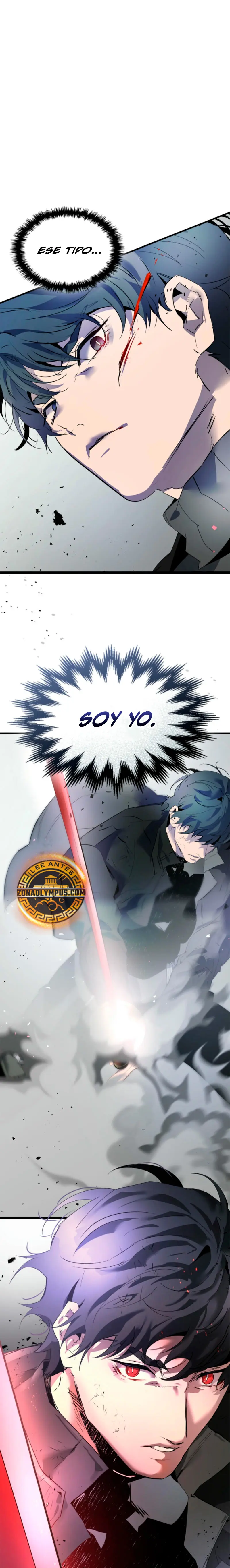 Nivelando Con Los Dioses capítulo 131 página 3