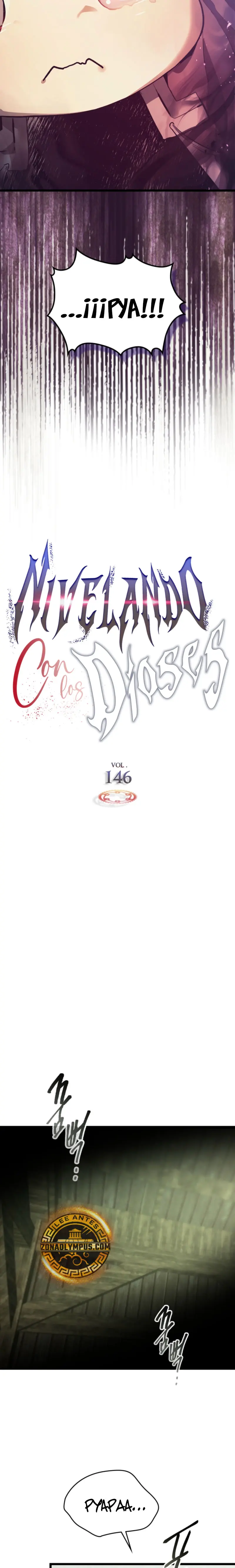 Nivelando Con Los Dioses capítulo 146 página 13