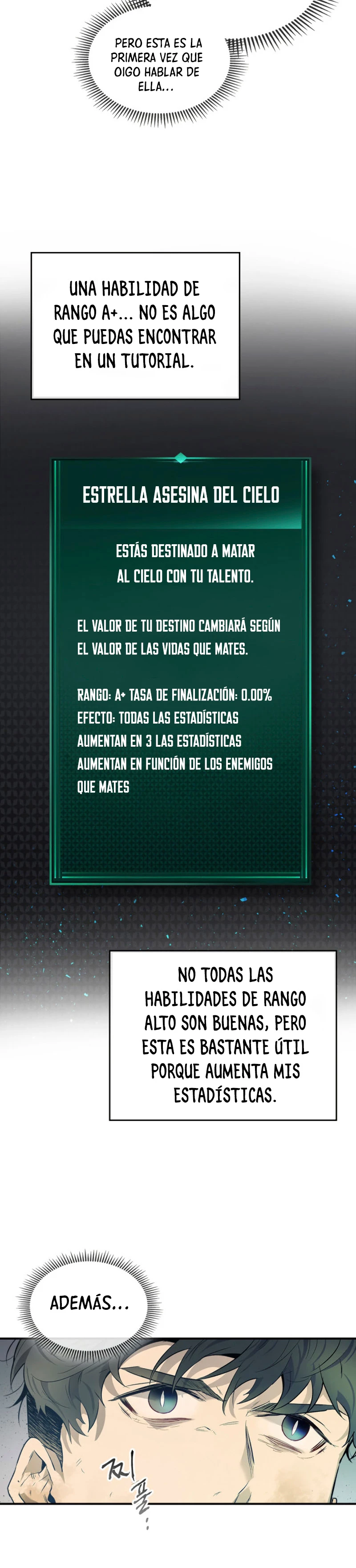 Nivelando Con Los Dioses capítulo 15 página 14
