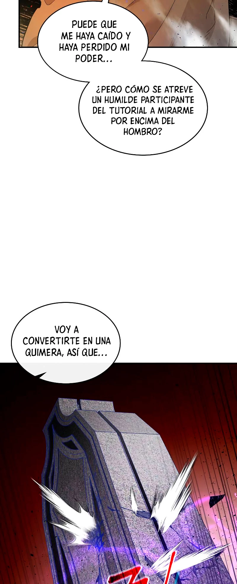 Nivelando Con Los Dioses capítulo 21 página 34