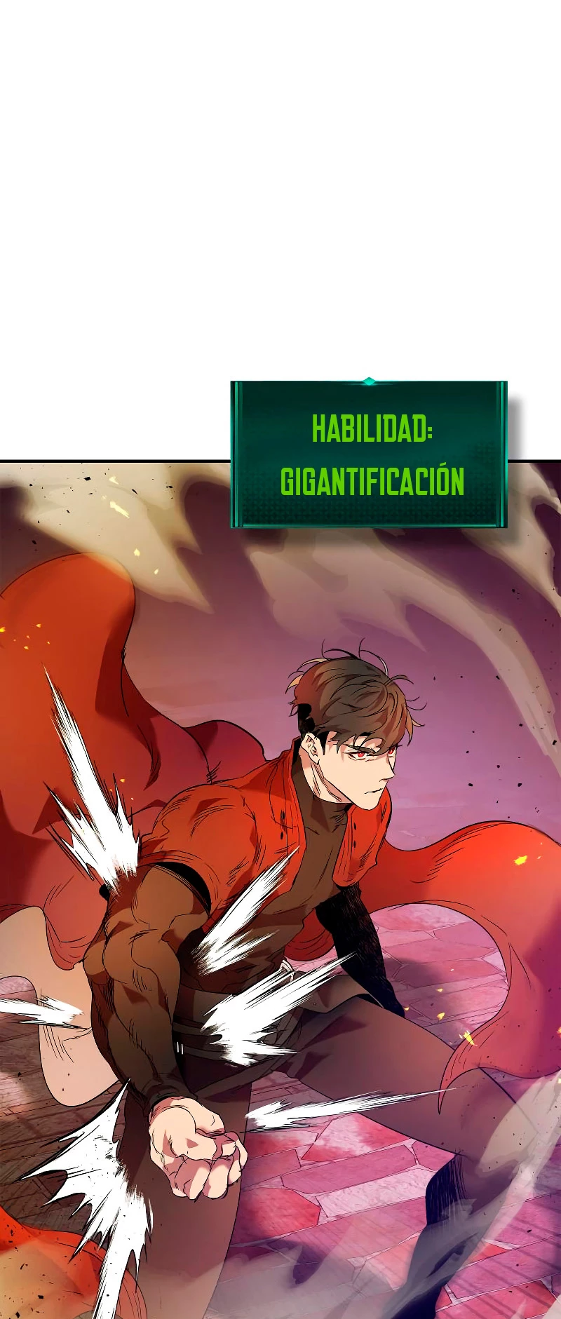 Nivelando Con Los Dioses capítulo 21 página 42