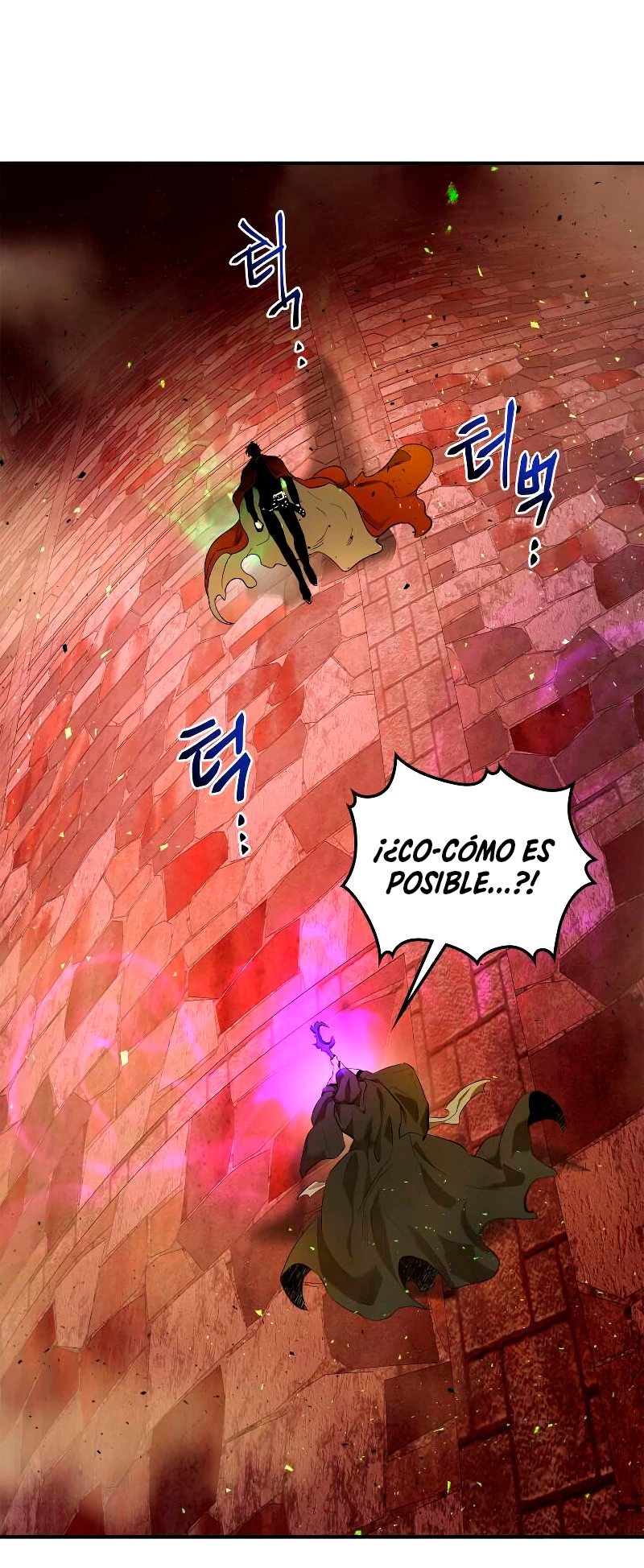 Nivelando Con Los Dioses capítulo 21 página 58