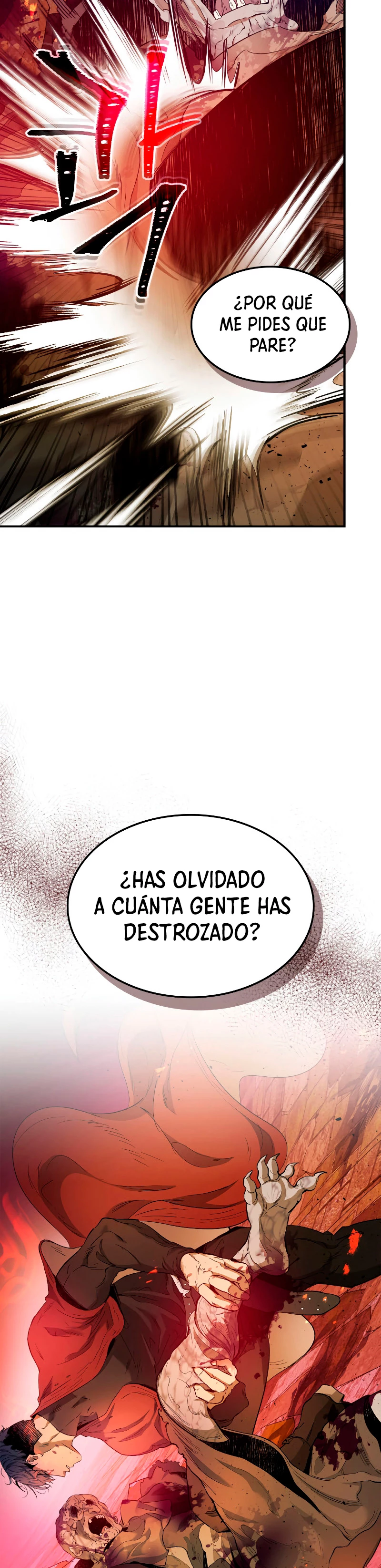 Nivelando Con Los Dioses capítulo 22 página 16