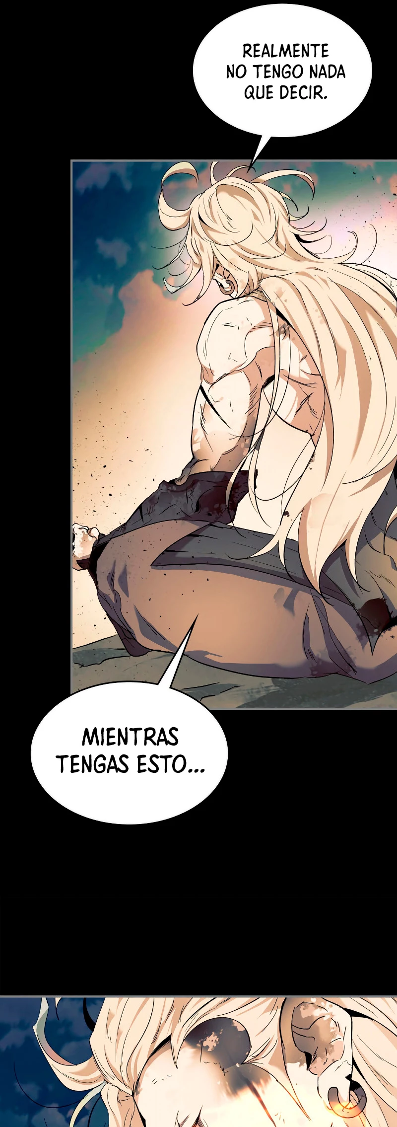 Nivelando Con Los Dioses capítulo 22 página 6