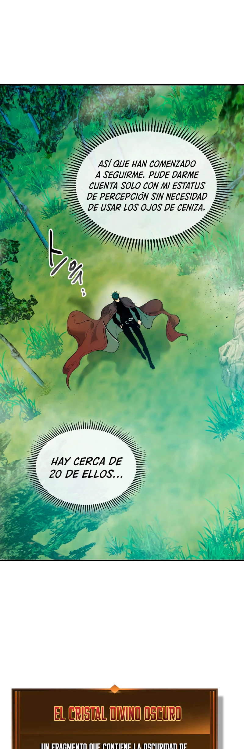 Nivelando Con Los Dioses capítulo 23 página 33