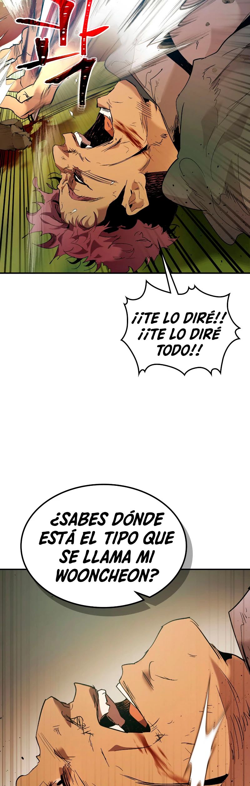 Nivelando Con Los Dioses capítulo 23 página 48