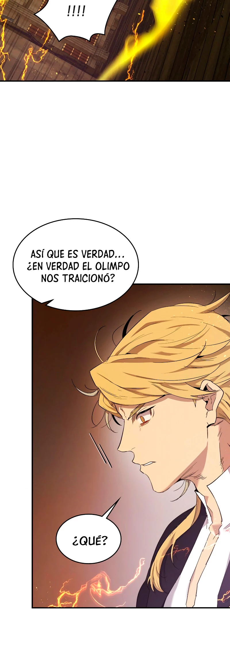 Nivelando Con Los Dioses capítulo 25 página 58
