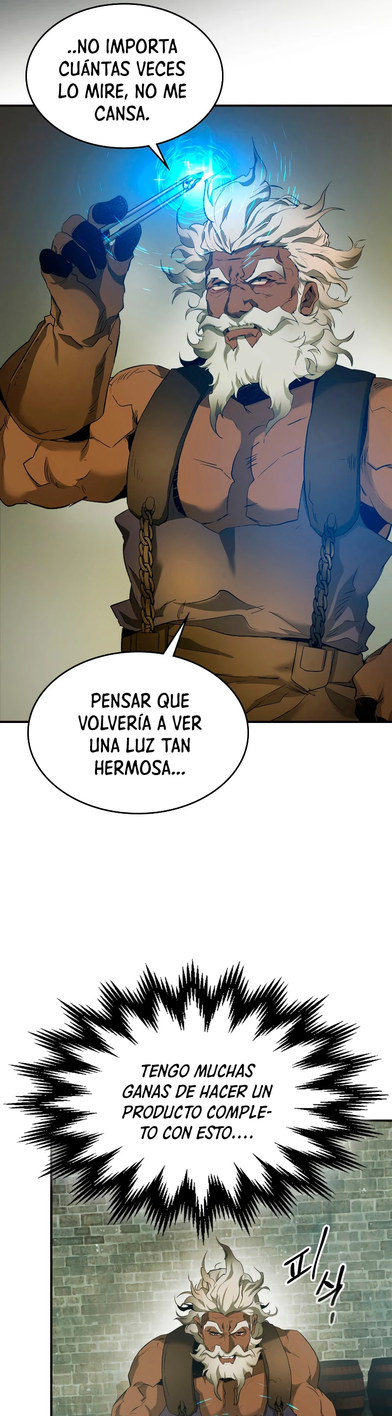 Nivelando Con Los Dioses capítulo 28 página 12