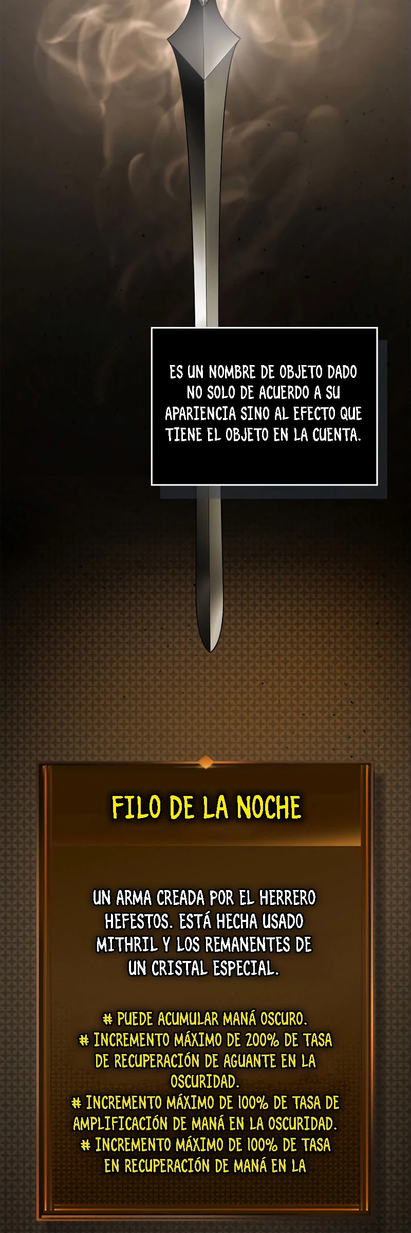 Nivelando Con Los Dioses capítulo 32 página 3