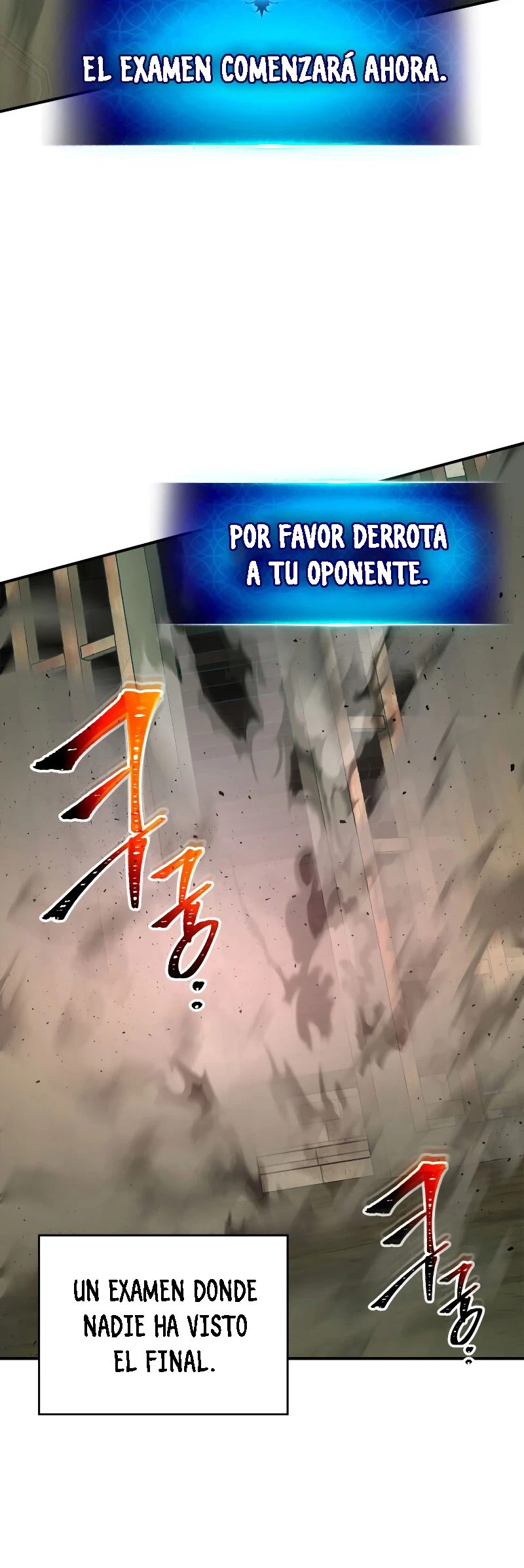Nivelando Con Los Dioses capítulo 32 página 30
