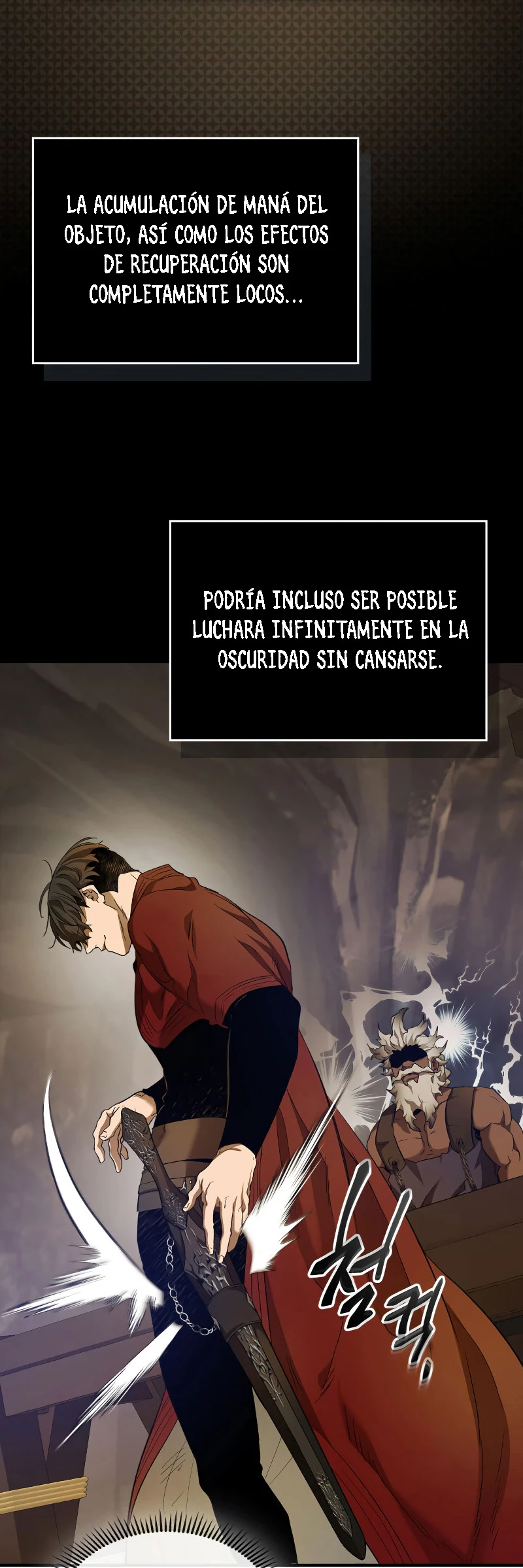 Nivelando Con Los Dioses capítulo 32 página 4