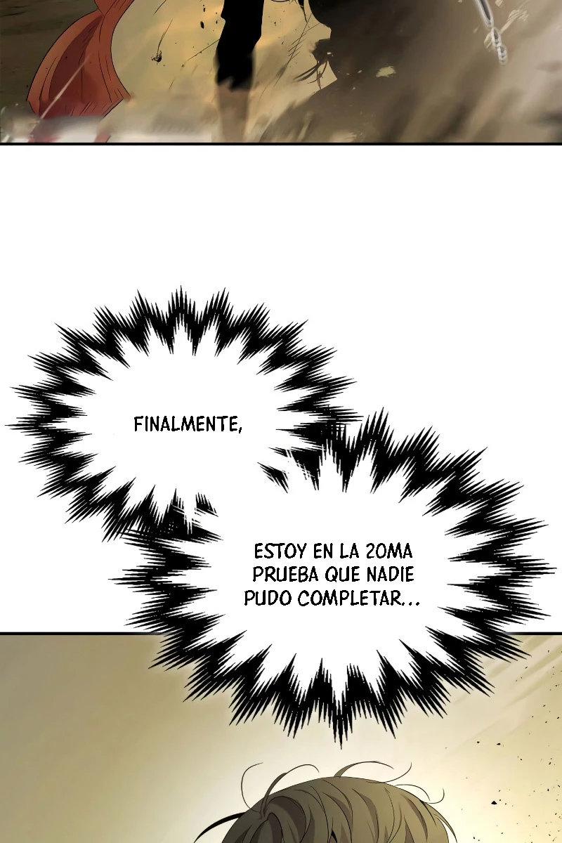 Nivelando Con Los Dioses capítulo 32 página 57