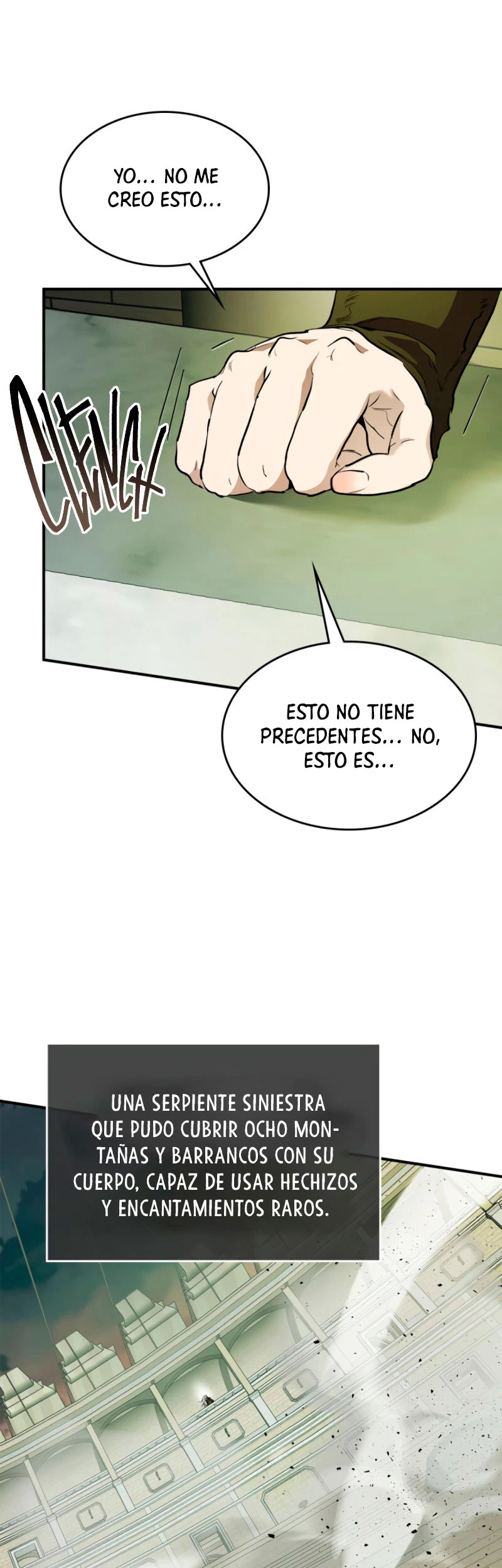 Nivelando Con Los Dioses capítulo 34 página 3