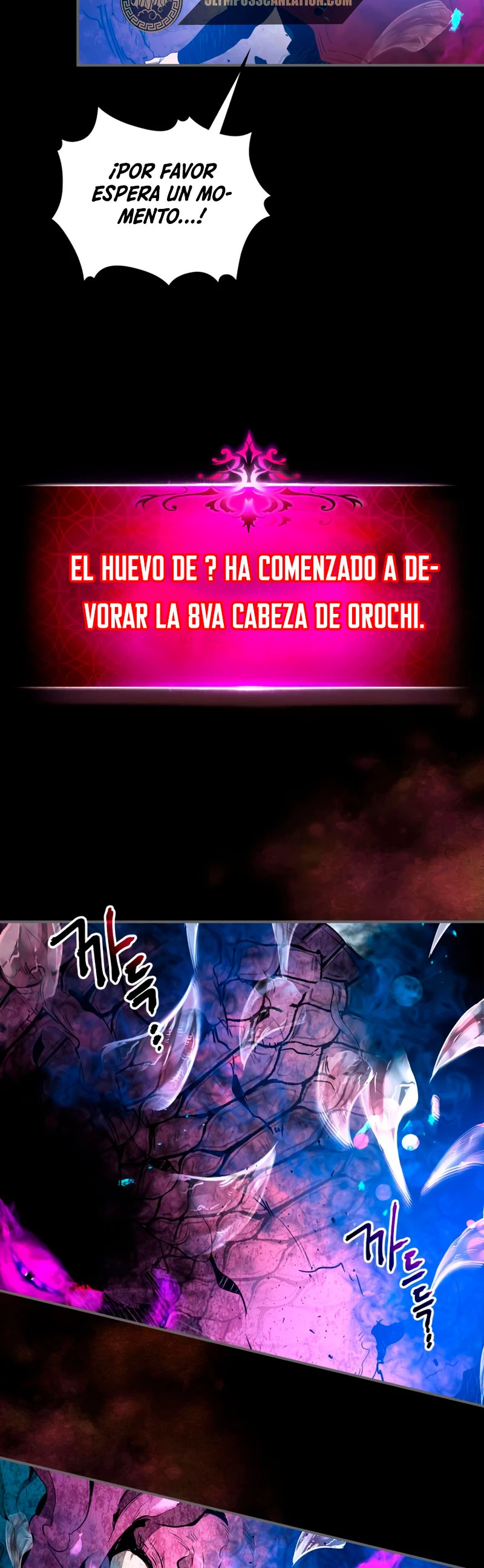 Nivelando Con Los Dioses capítulo 34 página 33