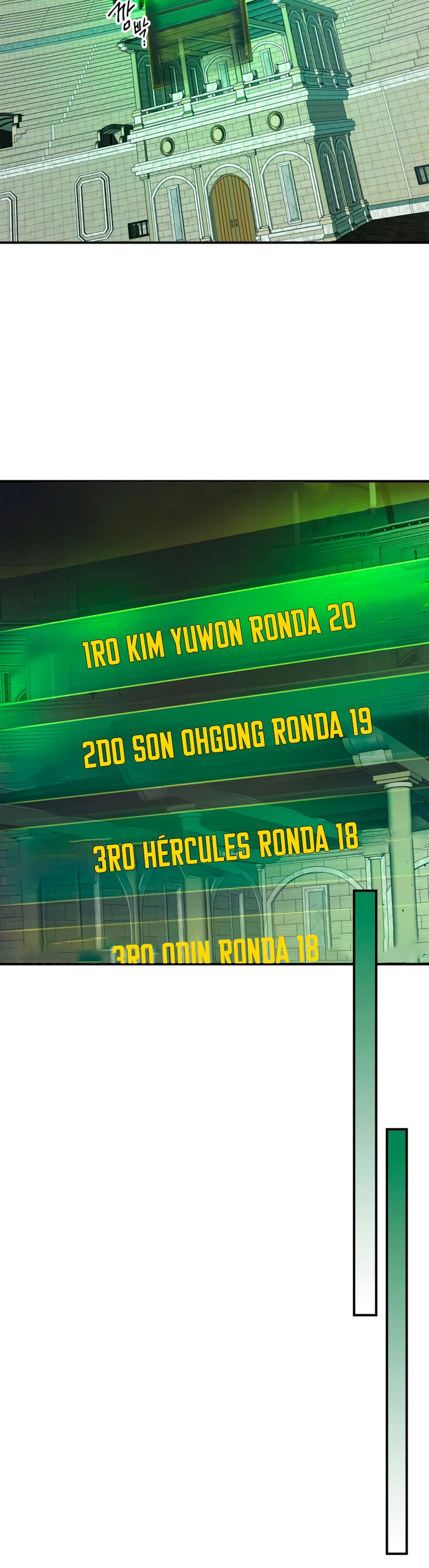 Nivelando Con Los Dioses capítulo 34 página 46