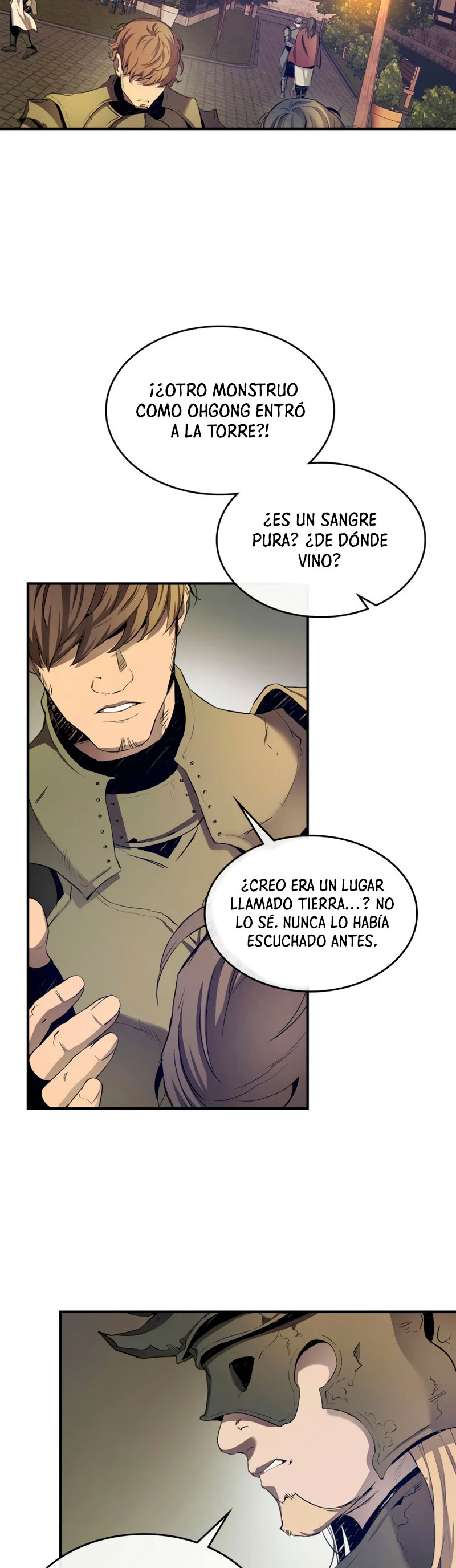 Nivelando Con Los Dioses capítulo 34 página 48