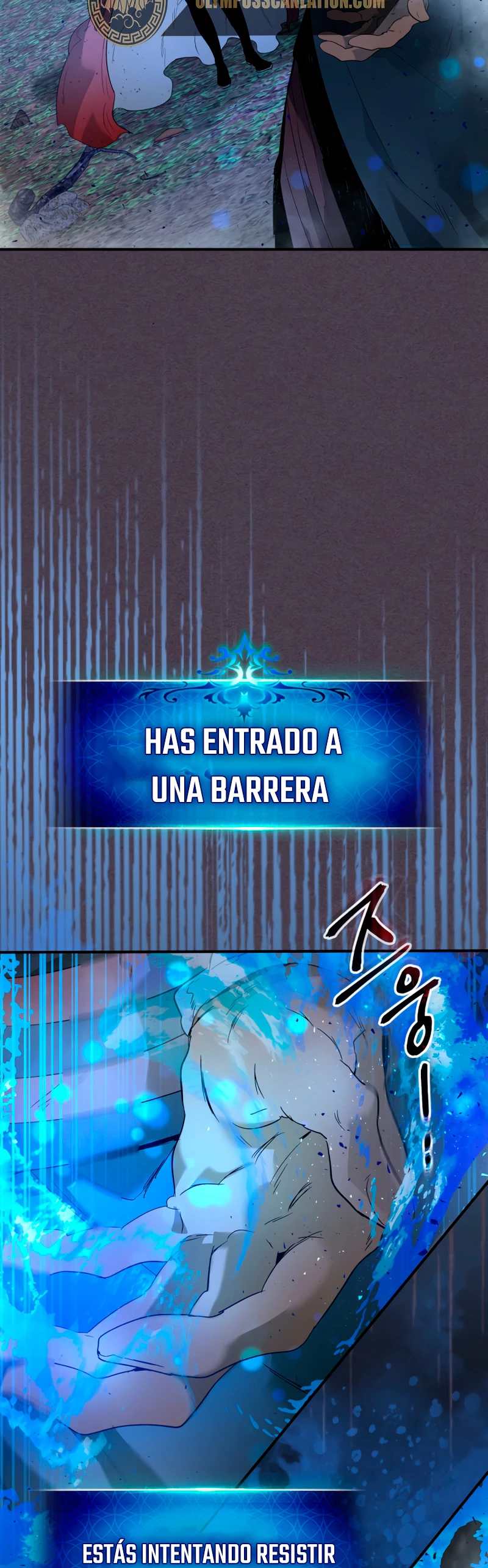 Nivelando Con Los Dioses capítulo 36 página 18