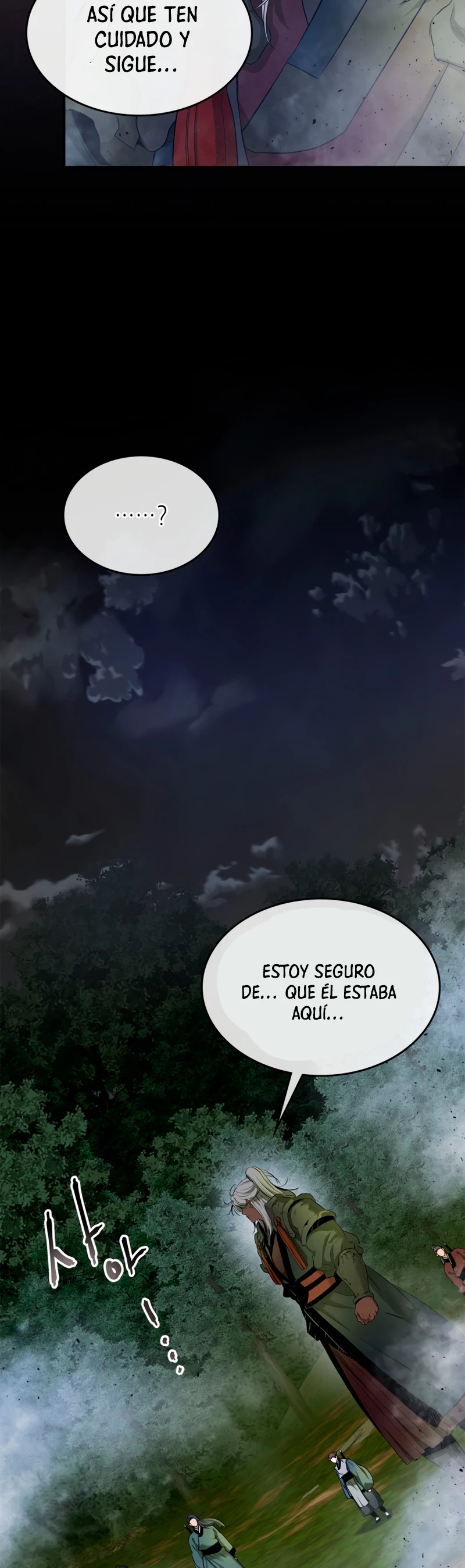 Nivelando Con Los Dioses capítulo 36 página 22