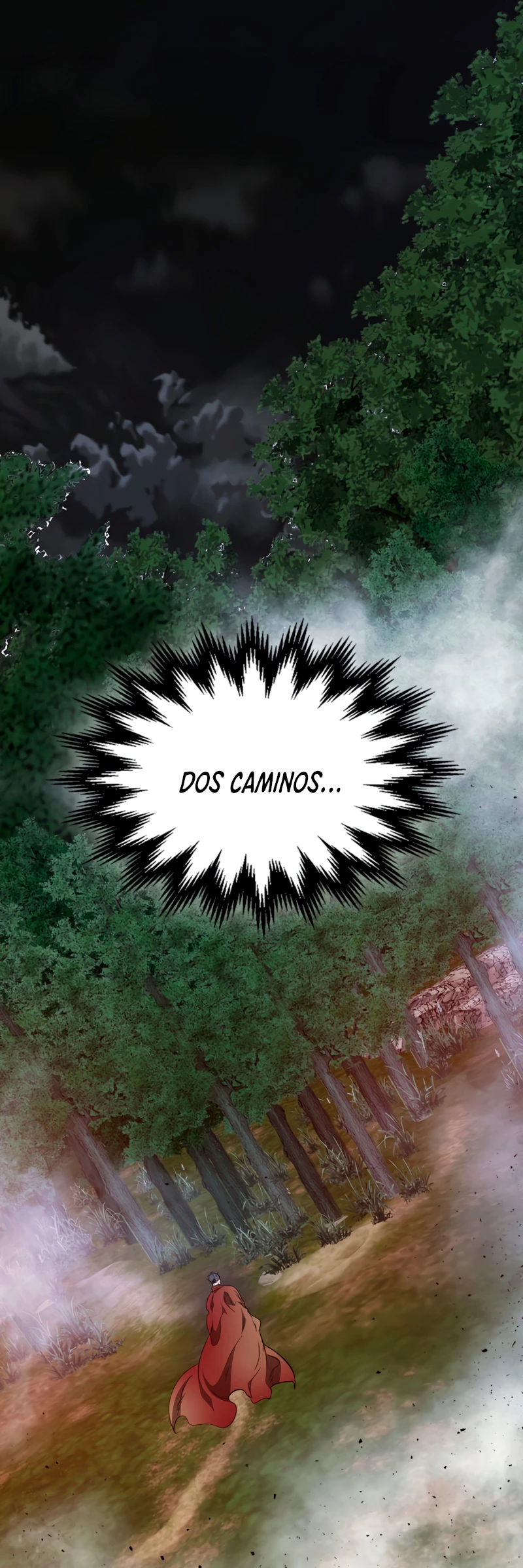 Nivelando Con Los Dioses capítulo 36 página 28