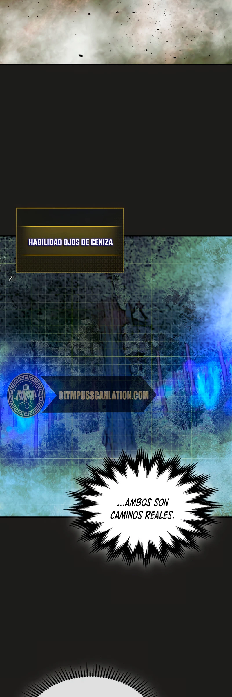 Nivelando Con Los Dioses capítulo 36 página 29