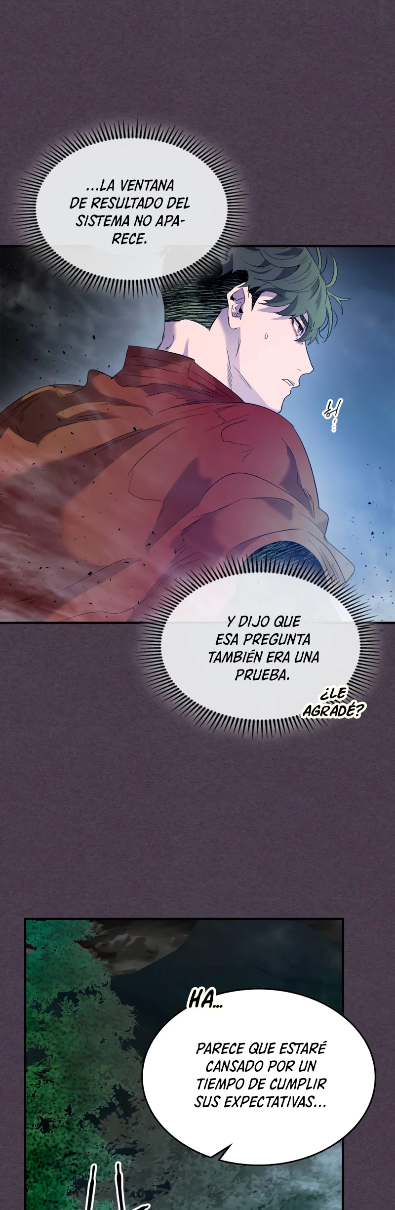 Nivelando Con Los Dioses capítulo 36 página 45