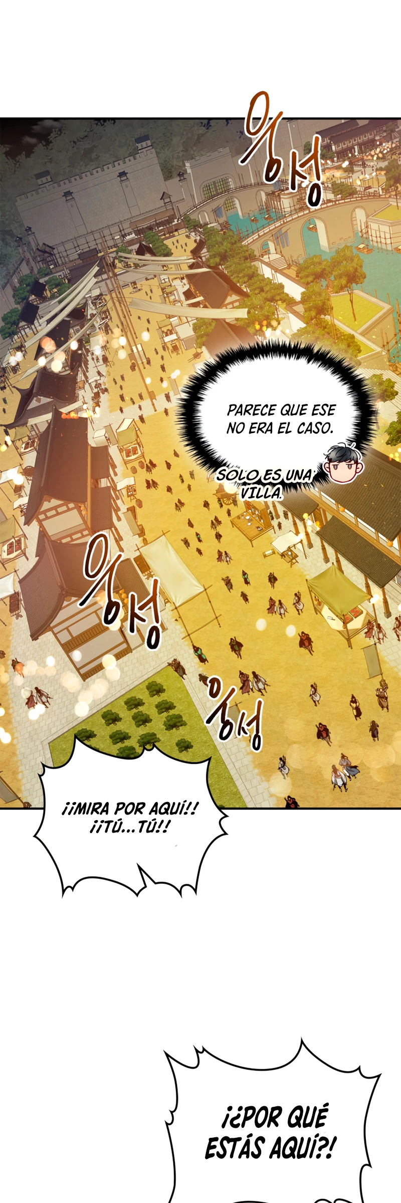 Nivelando Con Los Dioses capítulo 36 página 48