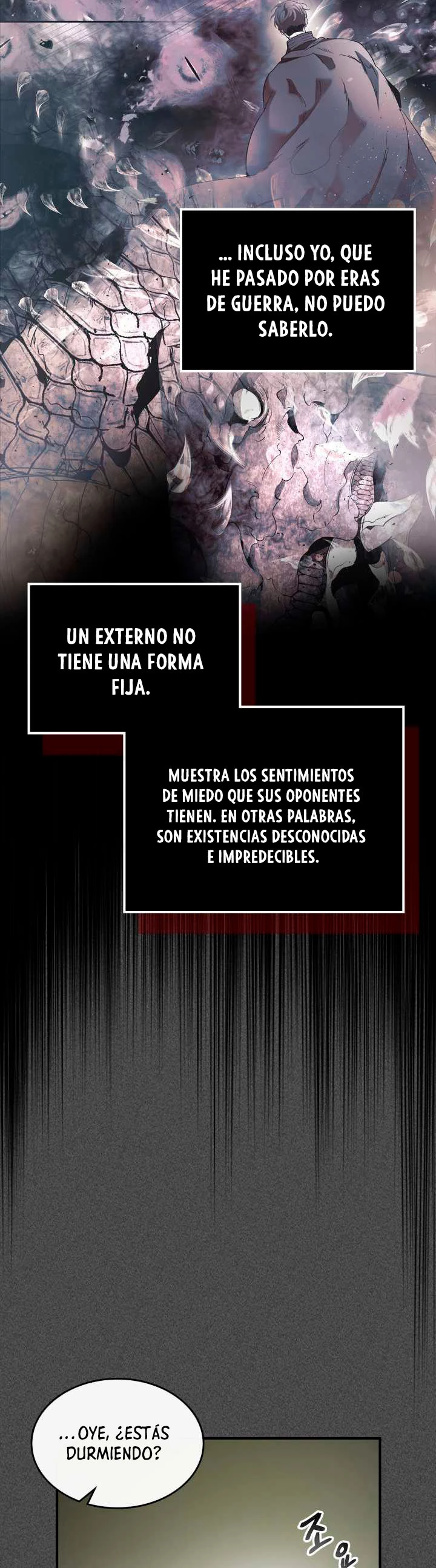 Nivelando Con Los Dioses capítulo 37 página 17