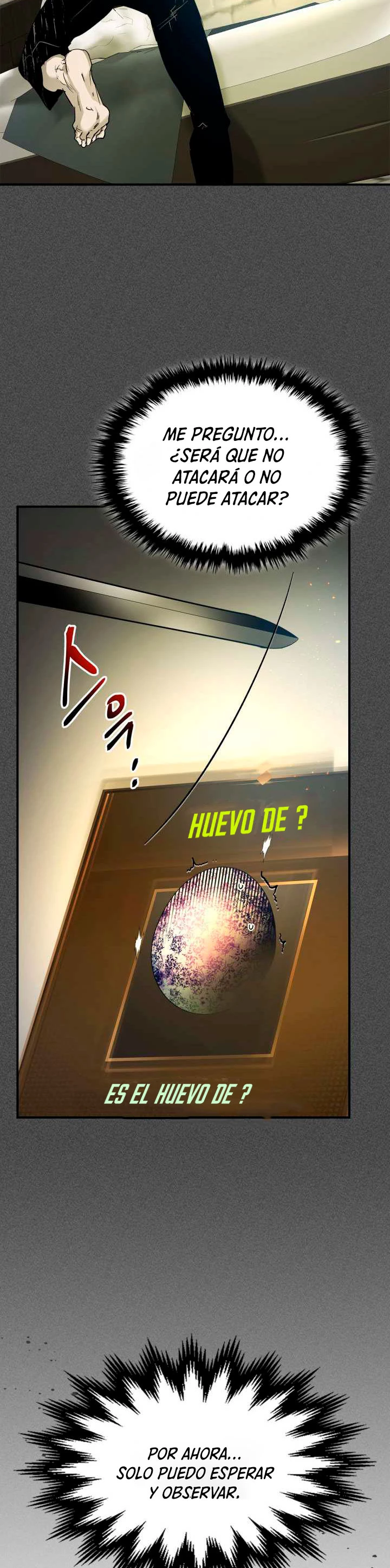 Nivelando Con Los Dioses capítulo 37 página 24