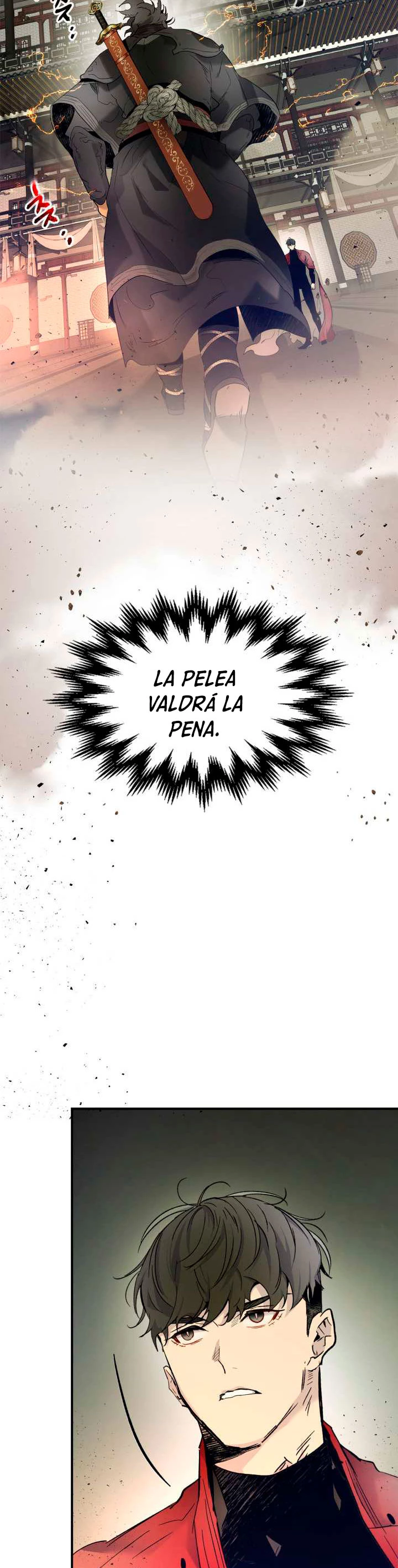 Nivelando Con Los Dioses capítulo 37 página 46