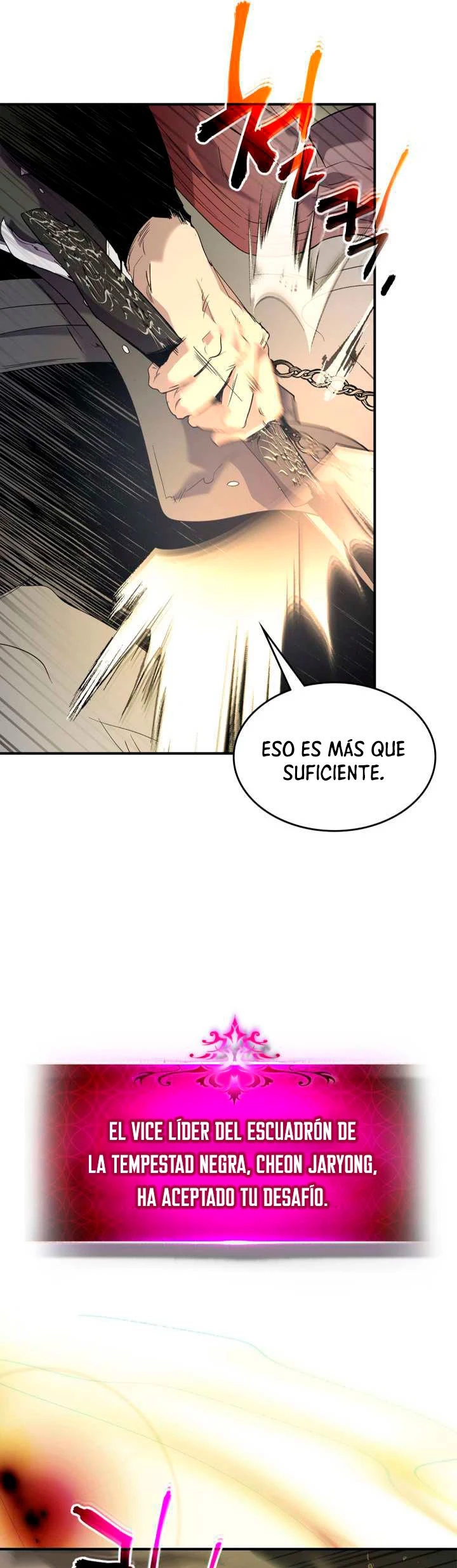 Nivelando Con Los Dioses capítulo 37 página 49
