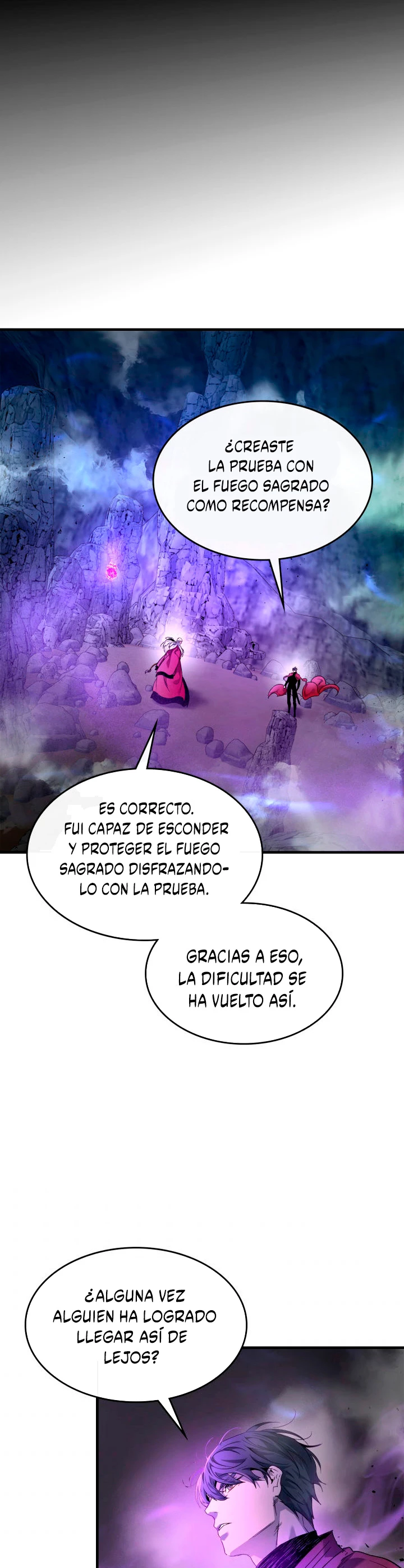 Nivelando Con Los Dioses capítulo 43 página 20