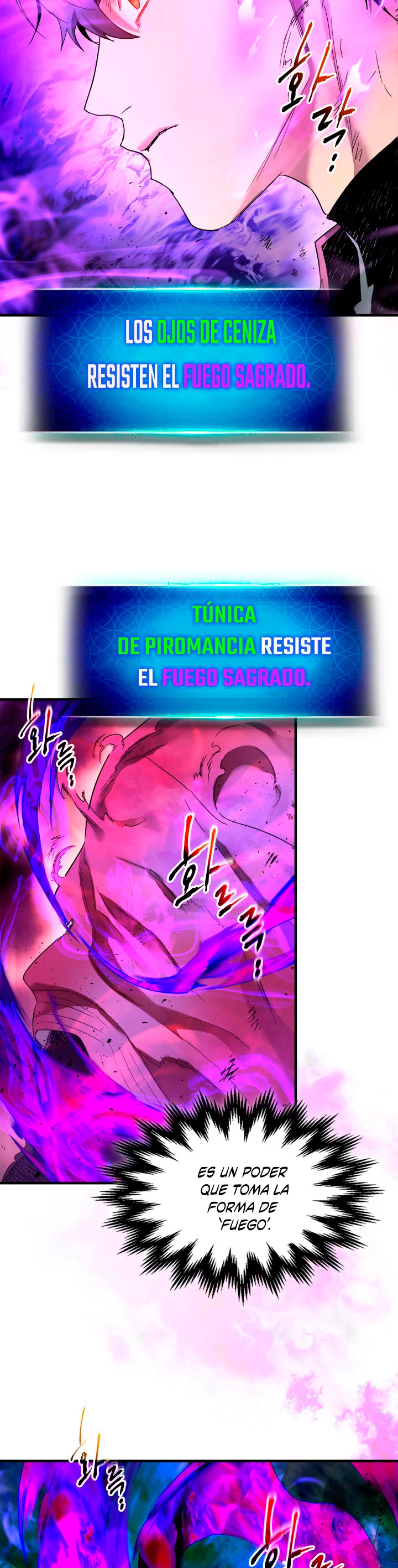 Nivelando Con Los Dioses capítulo 43 página 28