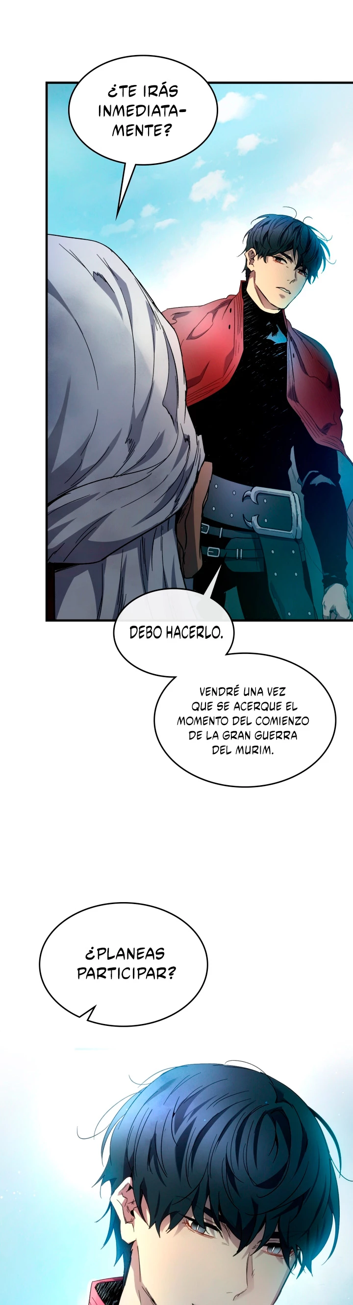Nivelando Con Los Dioses capítulo 44 página 11