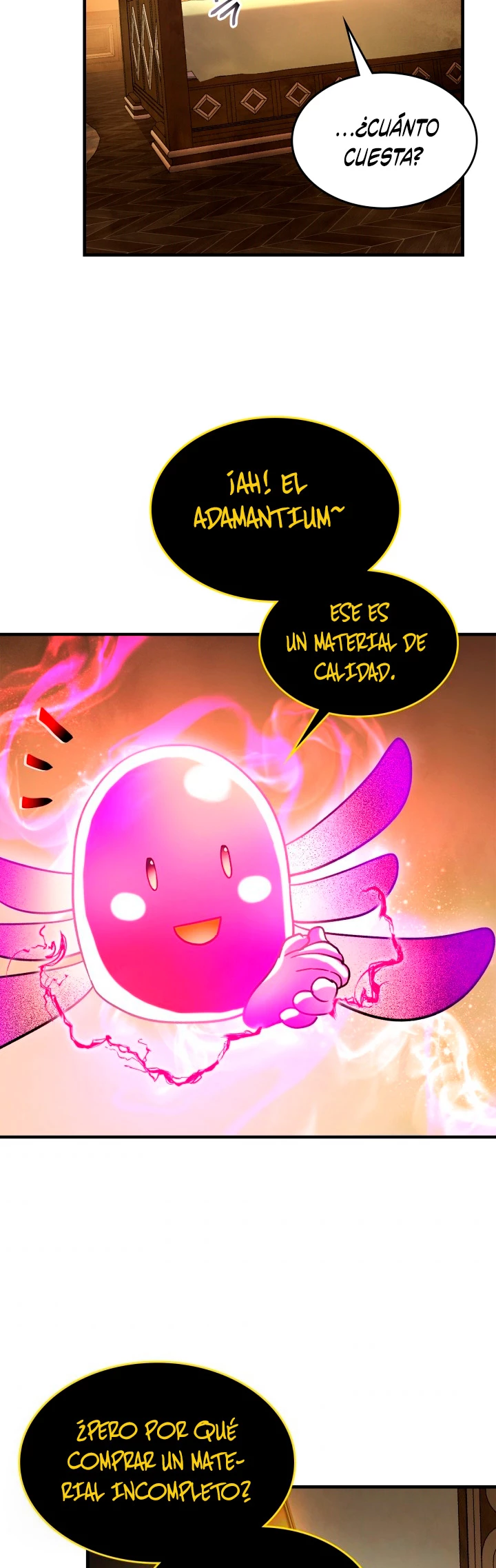 Nivelando Con Los Dioses capítulo 44 página 42