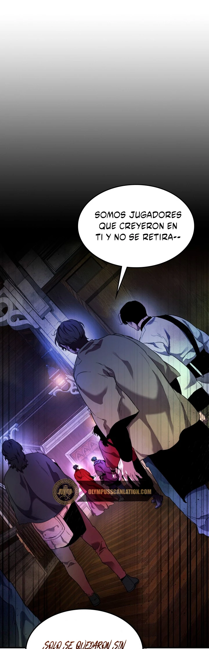 Nivelando Con Los Dioses capítulo 45 página 44