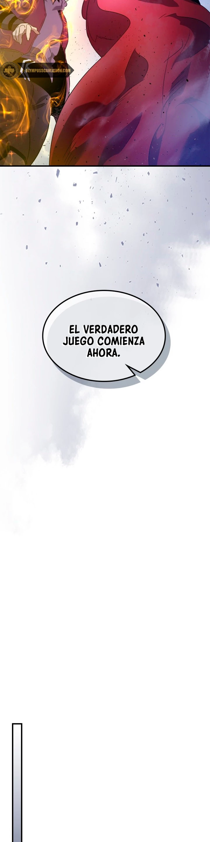 Nivelando Con Los Dioses capítulo 47 página 32