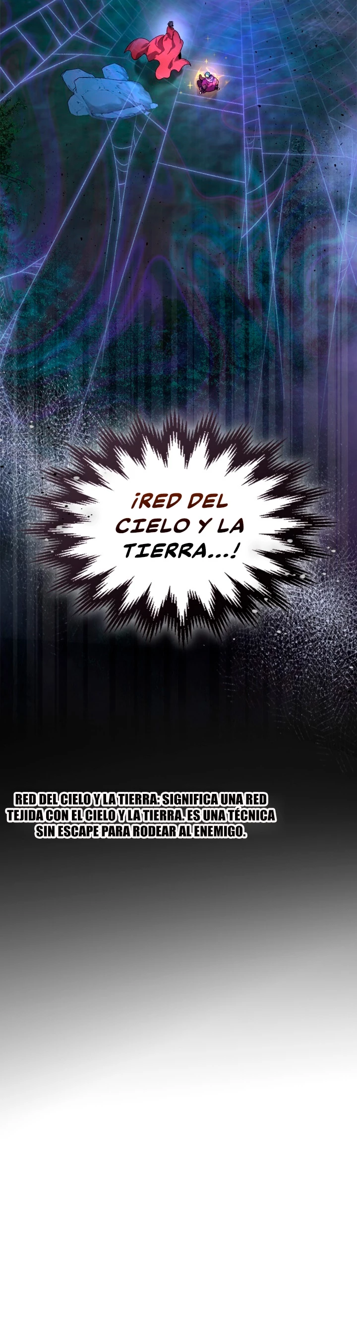 Nivelando Con Los Dioses capítulo 48 página 4