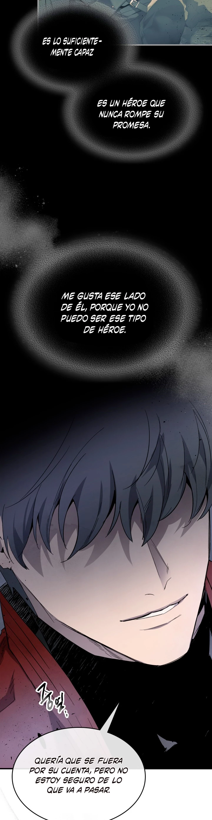 Nivelando Con Los Dioses capítulo 49 página 19