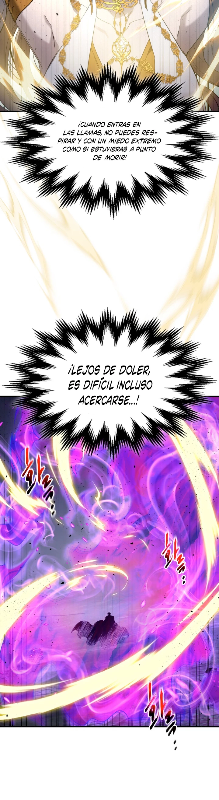 Nivelando Con Los Dioses capítulo 49 página 32