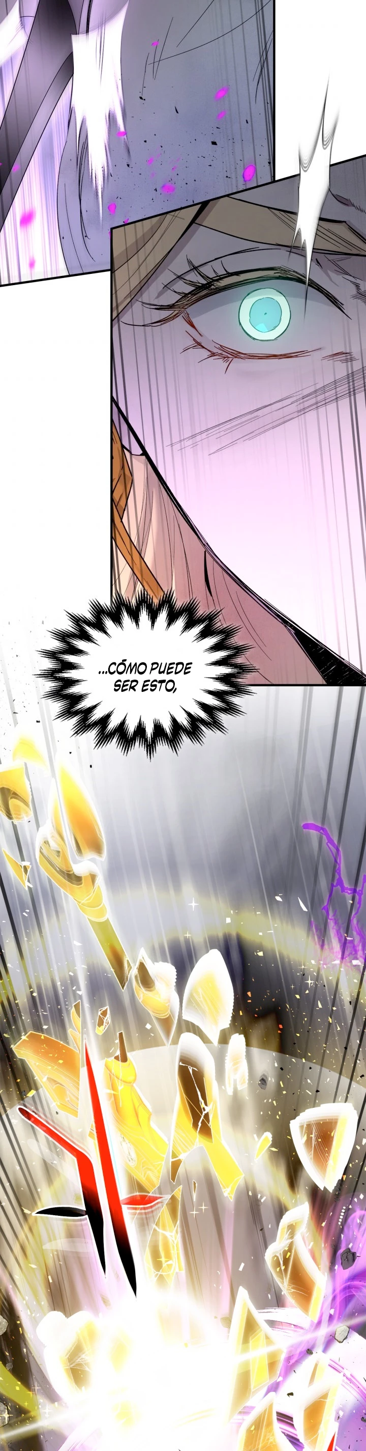 Nivelando Con Los Dioses capítulo 49 página 36